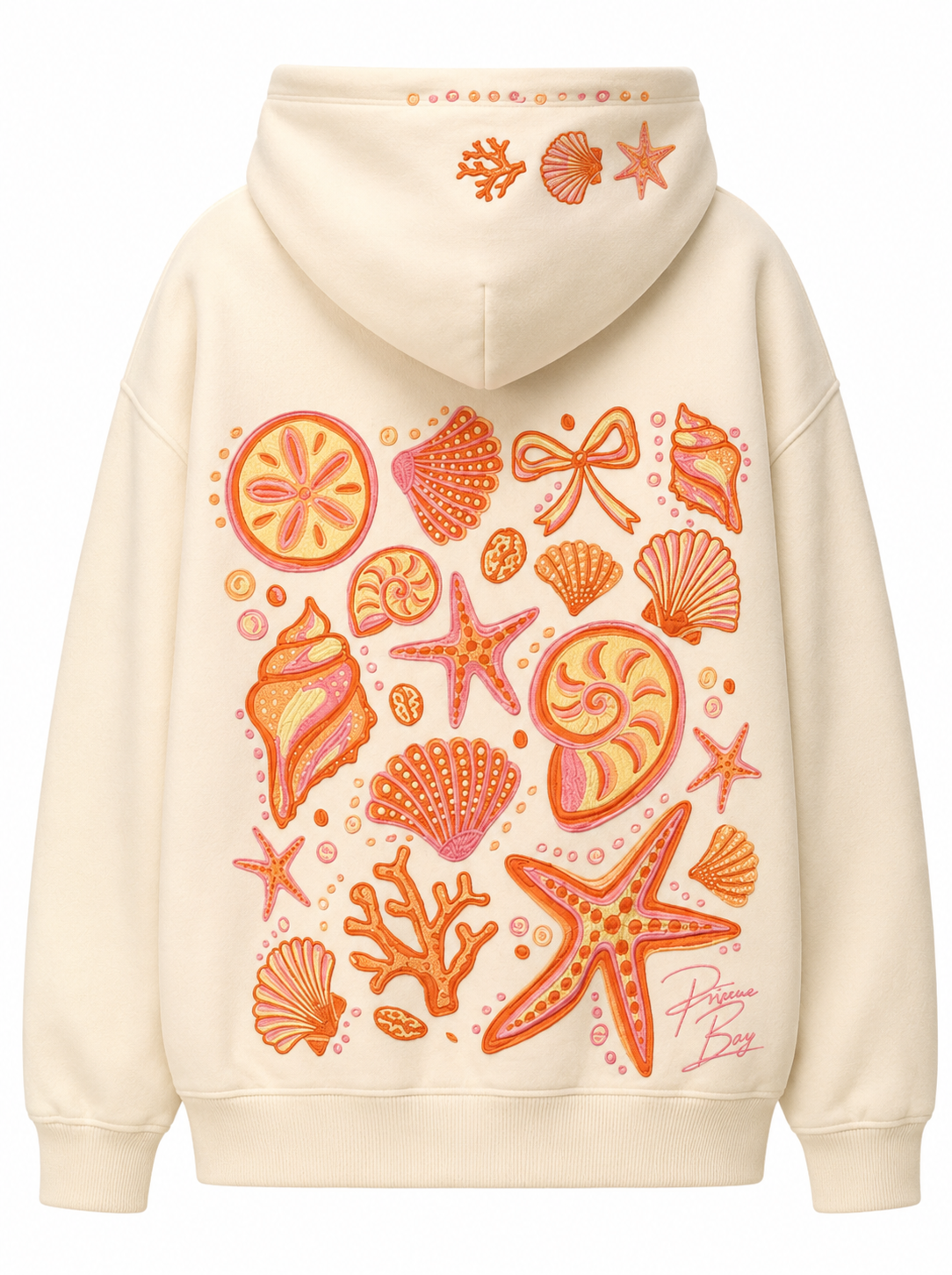 Pearlshore™ Seaside Hoodie