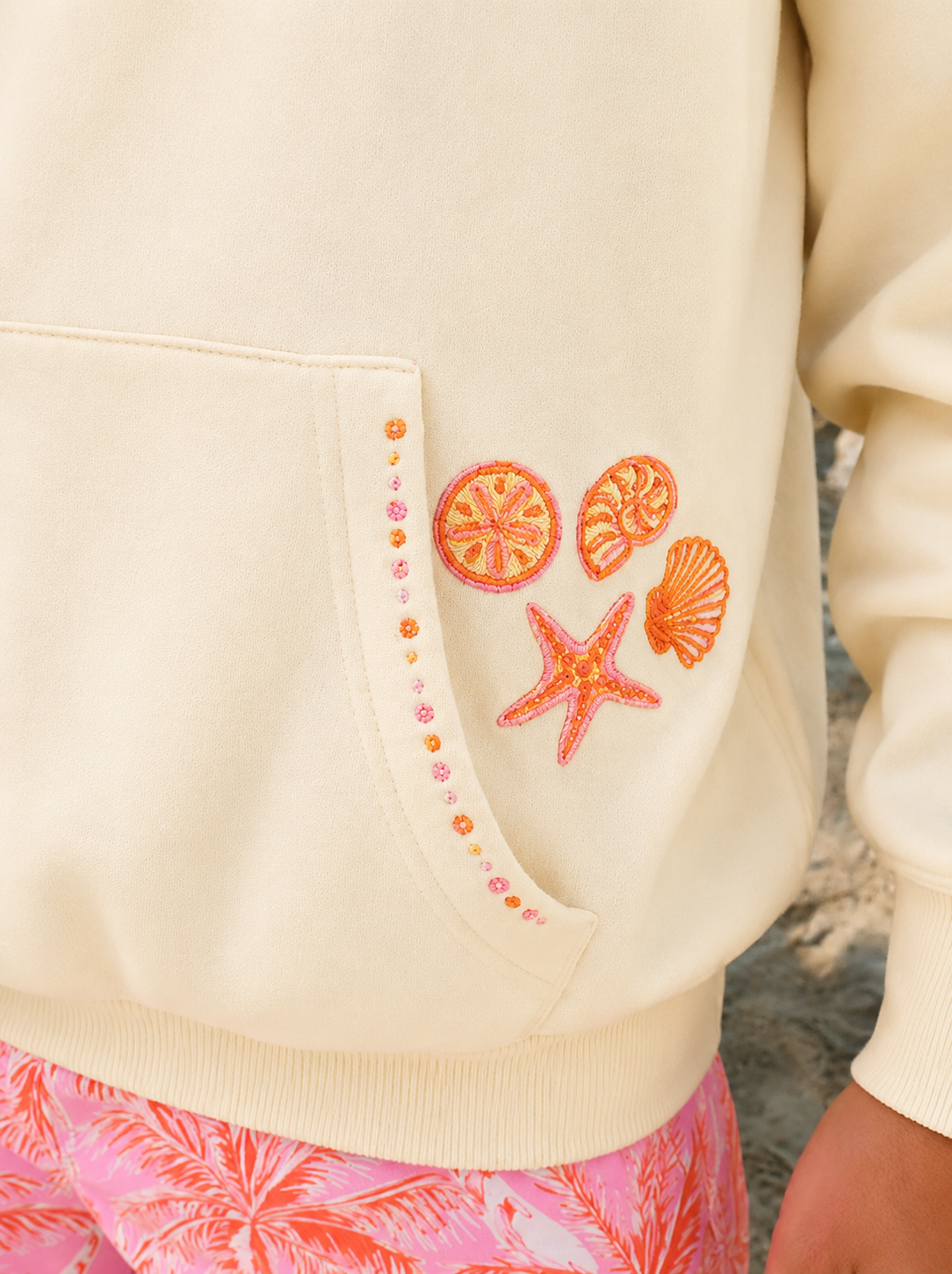 Pearlshore™ Seaside Hoodie