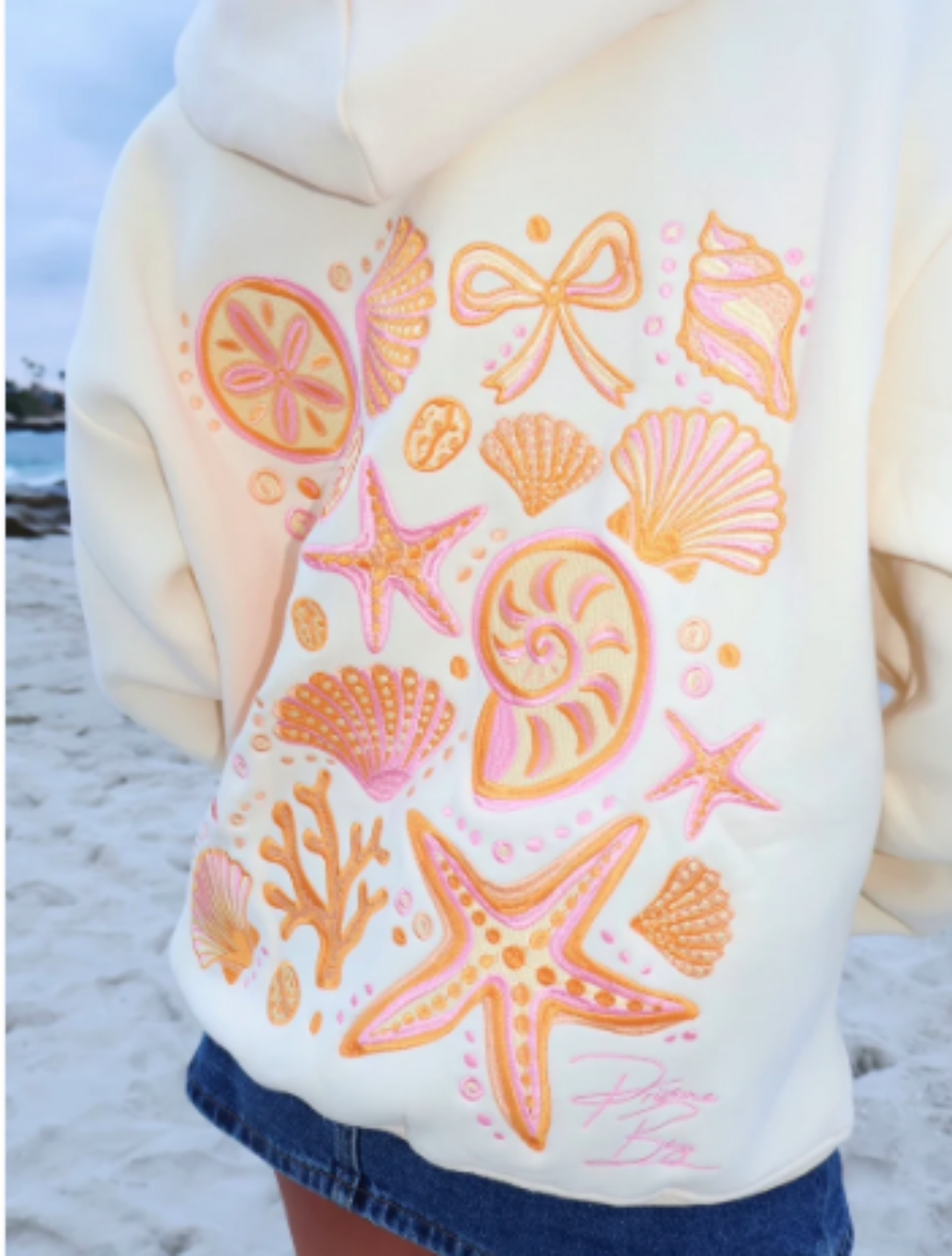 Pearlshore™ Seaside Hoodie
